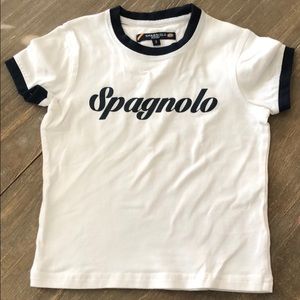 Boy t- shirt